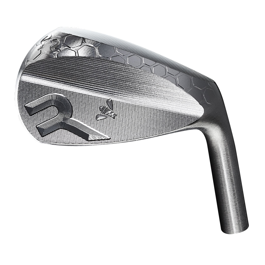 【特価大特価】ロッディオ RODDIO CC FORGED IRON ■ #4〜PW 7本セット アイアン